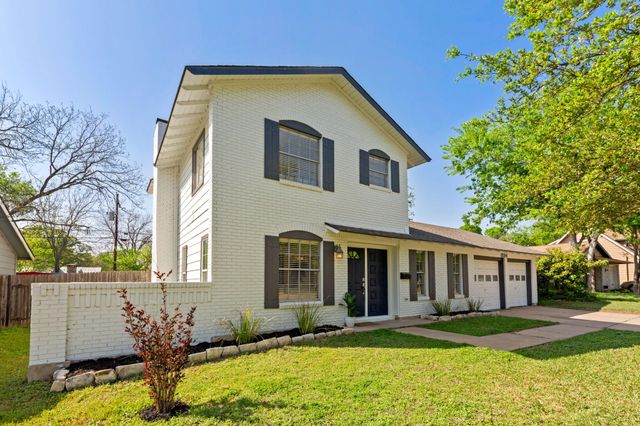 8014 Stillwood LN, Austin, TX 78757