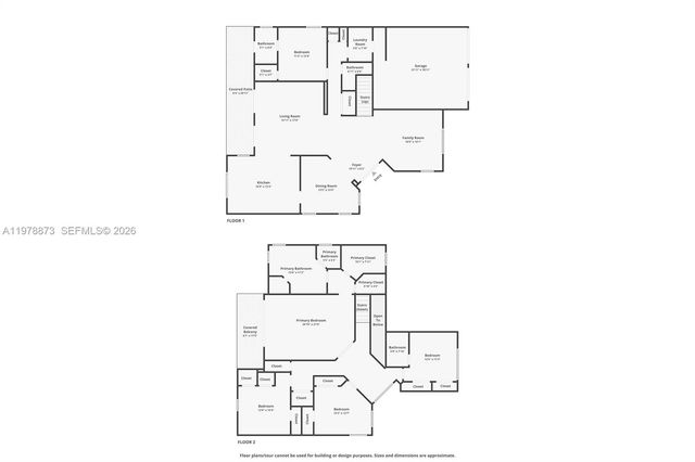 7515 SW 191st St, Cutler Bay, FL 33157