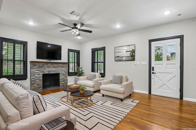 278 W Hermosa, San Antonio, TX 78212
