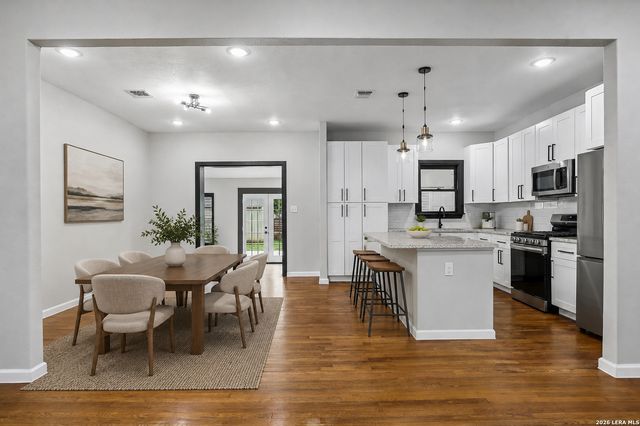 278 W Hermosa, San Antonio, TX 78212