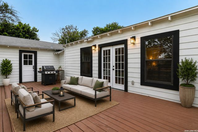 278 W Hermosa, San Antonio, TX 78212