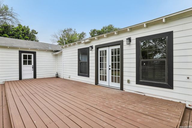 278 W Hermosa, San Antonio, TX 78212