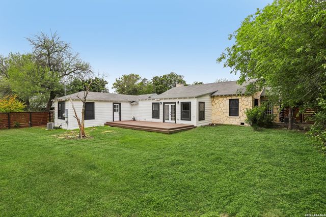 278 W Hermosa, San Antonio, TX 78212