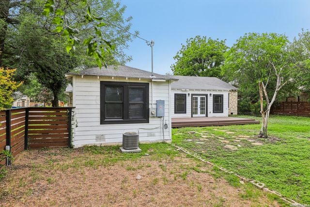 278 W Hermosa, San Antonio, TX 78212