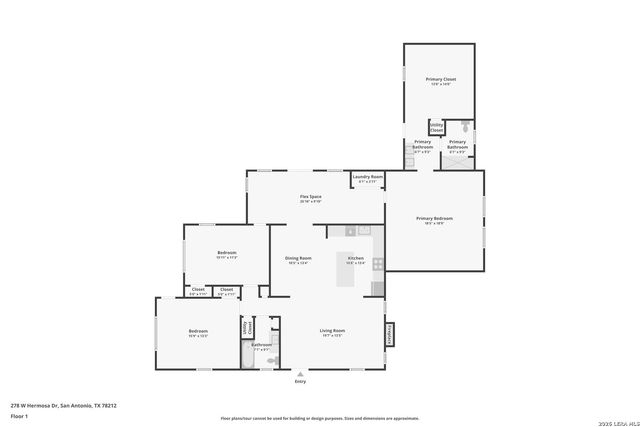 278 W Hermosa, San Antonio, TX 78212