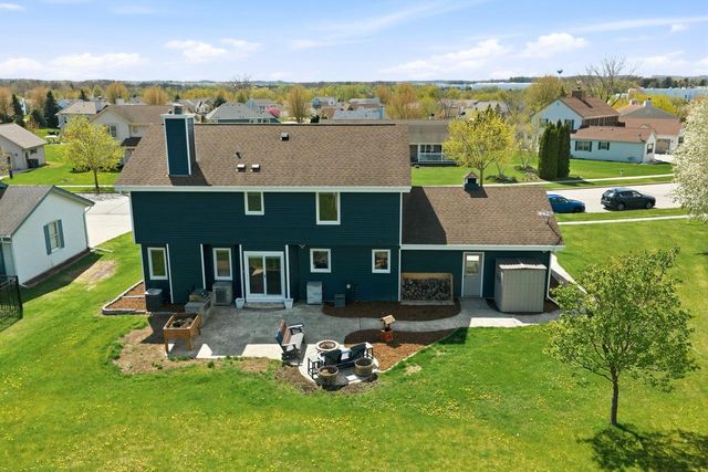 W210N16600 Glencoe LANE, Jackson, WI 53037