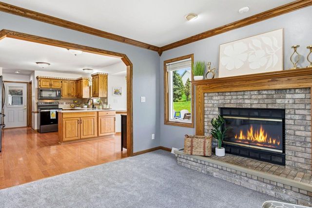 W210N16600 Glencoe LANE, Jackson, WI 53037