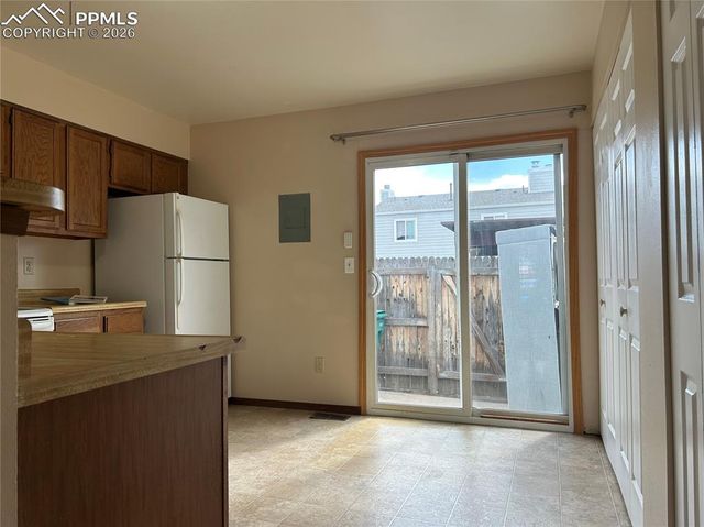 7612 Clover Hill Drive, Colorado Springs, CO 80920