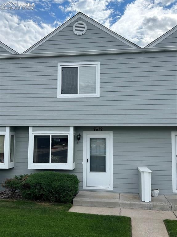 7612 Clover Hill Drive, Colorado Springs, CO 80920