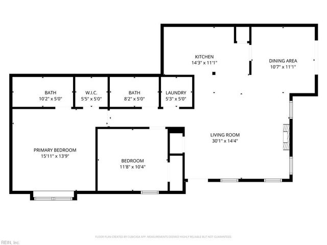 1307 Eagles Trace Path Apt C, Chesapeake, VA 23320