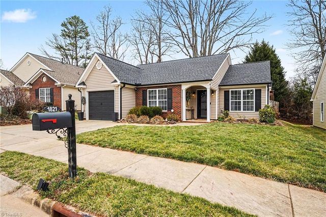 1821 Pope Hill Court, Kernersville, NC 27284