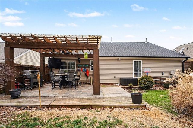 1821 Pope Hill Court, Kernersville, NC 27284
