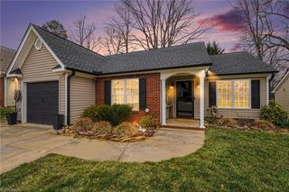 1821 Pope Hill Court, Kernersville, NC 27284