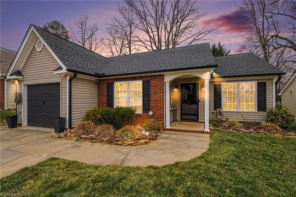 1821 Pope Hill Court, Kernersville, NC 27284
