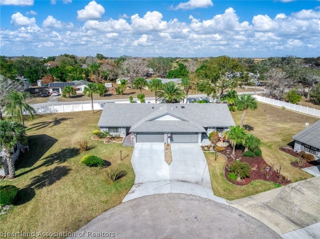 1604 E Orangewood Court, Avon Park, FL 33825