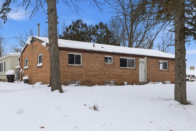 705 Ives Avenue, Big Rapids Twp, MI 49307