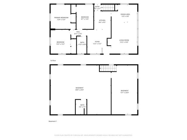 705 Ives Avenue, Big Rapids Twp, MI 49307