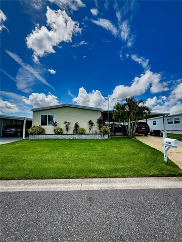 4403 14TH STREET E, Ellenton, FL 34222