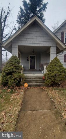 127 S WARNER ST, Woodbury, NJ 08096