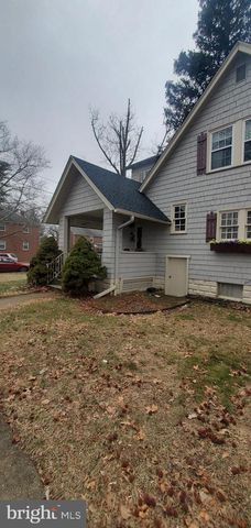 127 S WARNER ST, Woodbury, NJ 08096