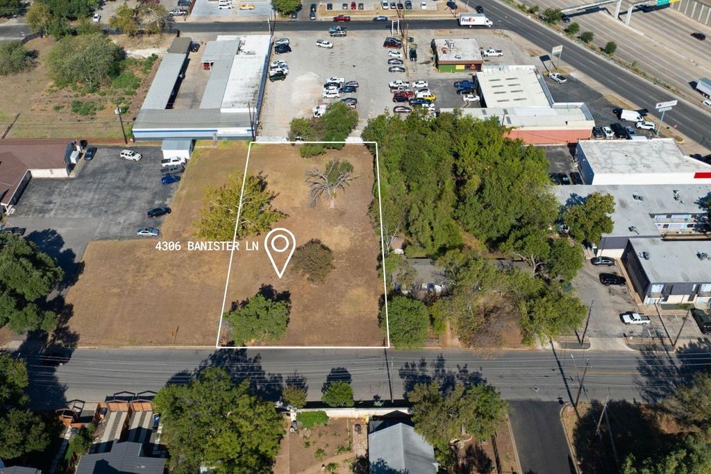 4306 Banister LN, Austin, TX 78745