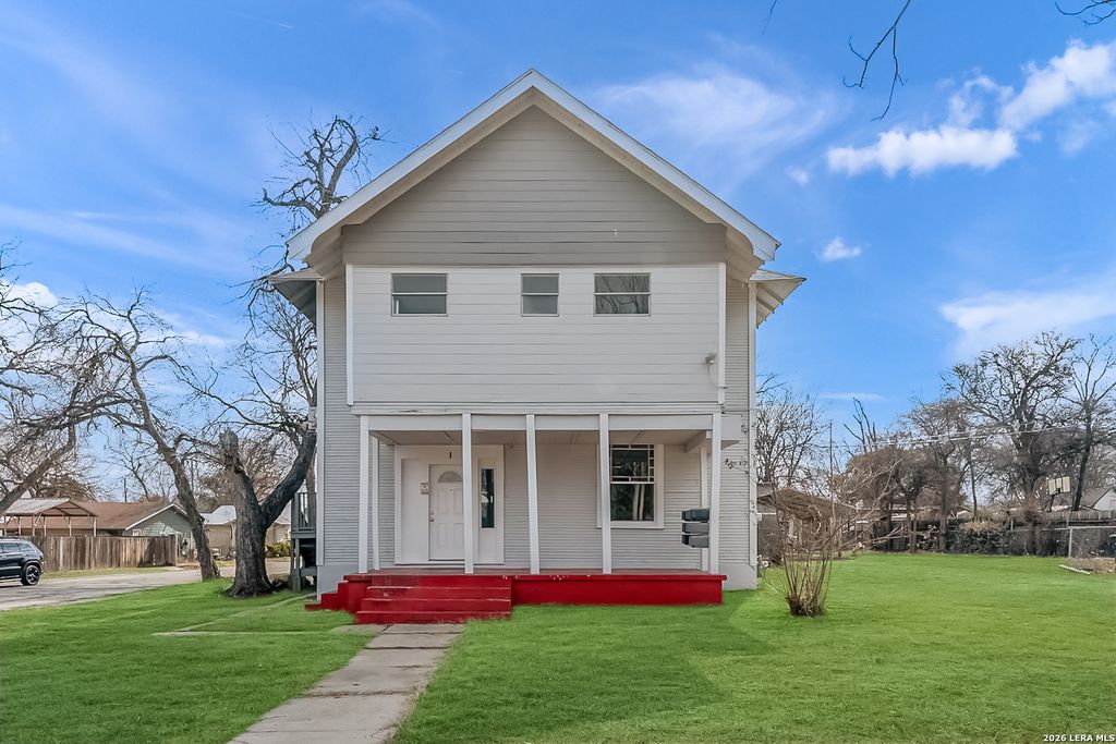 146 Fairview, San Antonio, TX 78223