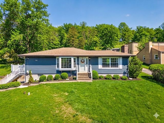522 Mcclane Farm Rd, Chartiers, PA 15301