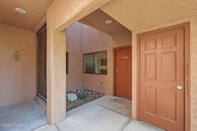 5051 N Sabino Canyon Rd Unit 1245, Tucson, AZ 85750