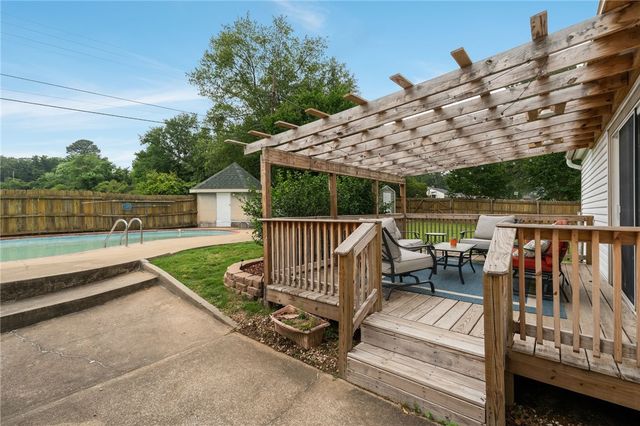 19 Crape Myrtle Road, Van Buren, AR 72956