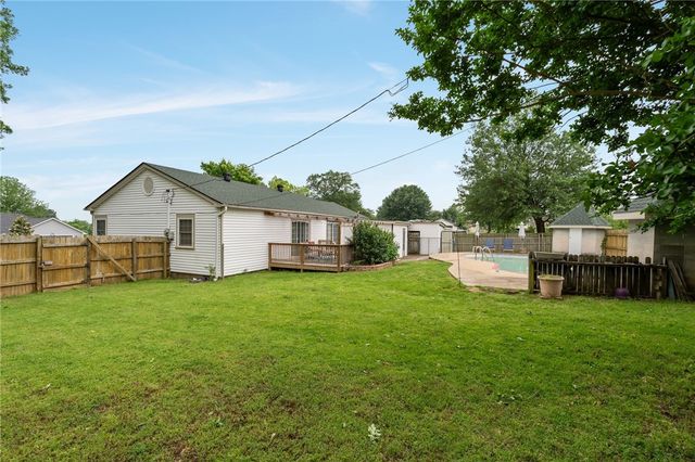 19 Crape Myrtle Road, Van Buren, AR 72956