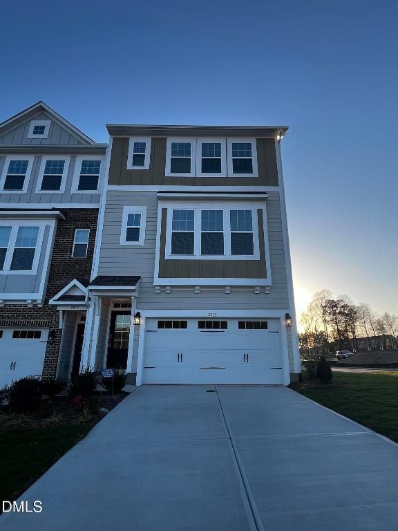 2819 Carbondale Court, Apex, NC 27502