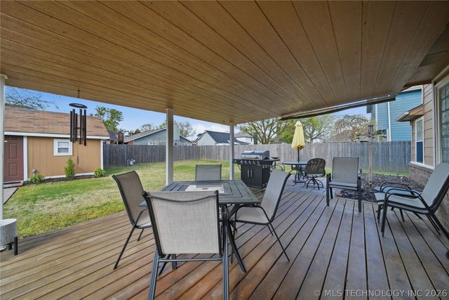 1624 W Edgewater Place, Broken Arrow, OK 74012