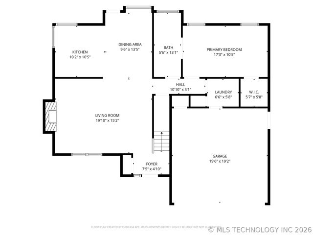 1624 W Edgewater Place, Broken Arrow, OK 74012