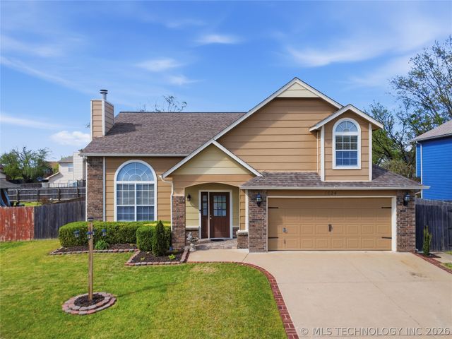 1624 W Edgewater Place, Broken Arrow, OK 74012