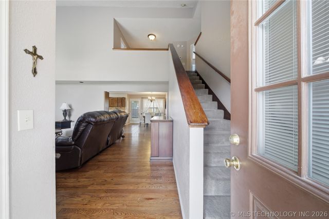 1624 W Edgewater Place, Broken Arrow, OK 74012