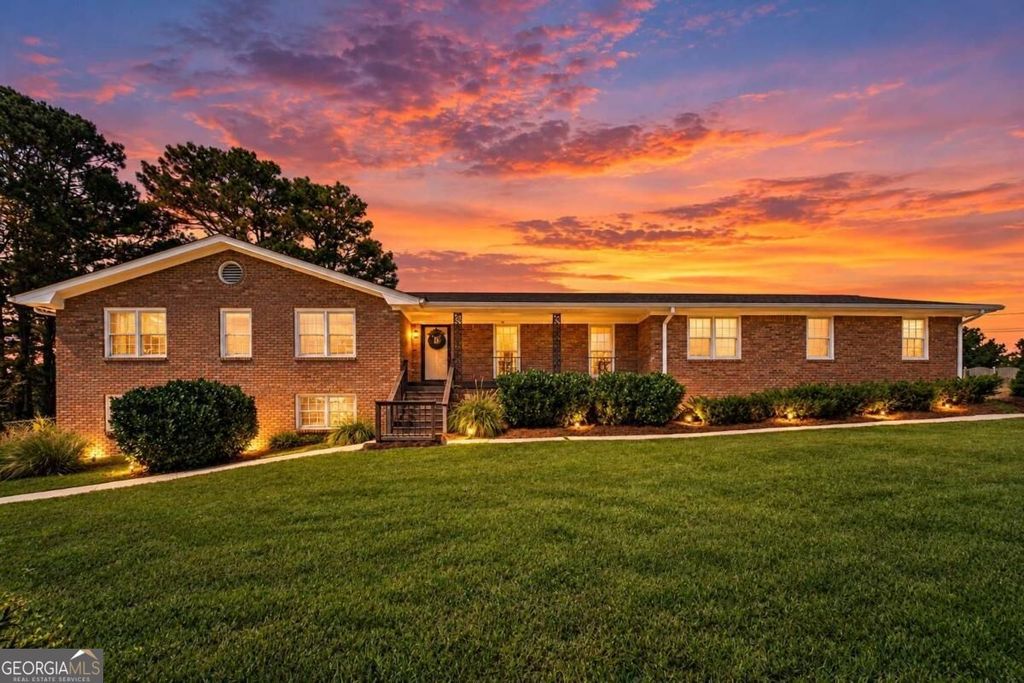 2970 N Sharon Church Road, Loganville, GA 30052 — exterior