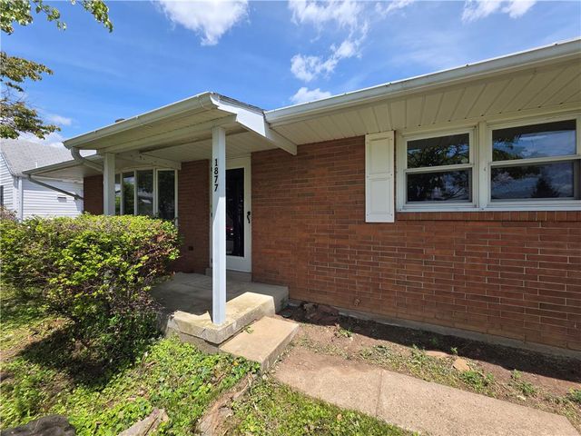 1877 South Wood Street, Allentown City, PA 18103