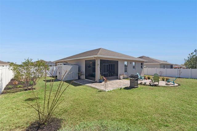 37027 SCENIC BLUFF DRIVE, Grand Island, FL 32735