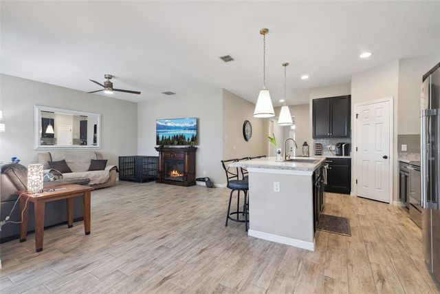 37027 SCENIC BLUFF DRIVE, Grand Island, FL 32735