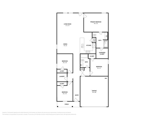 15200 Dance Hall Drive, Haslet, TX 76052