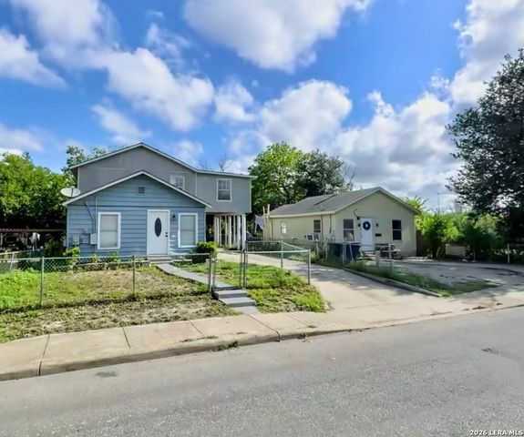 123 W Mitchell, San Antonio, TX 78204