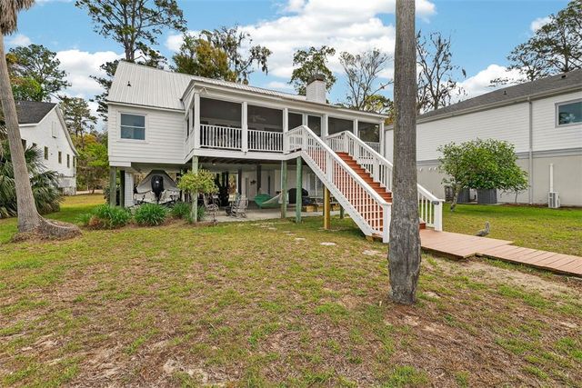 1034 NE Heron Place, Townsend, GA 31331