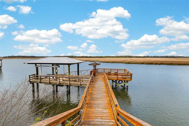 1034 NE Heron Place, Townsend, GA 31331