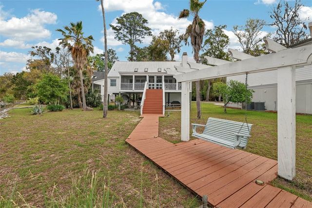 1034 NE Heron Place, Townsend, GA 31331