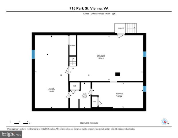 715 PARK ST SE, Vienna, VA 22180
