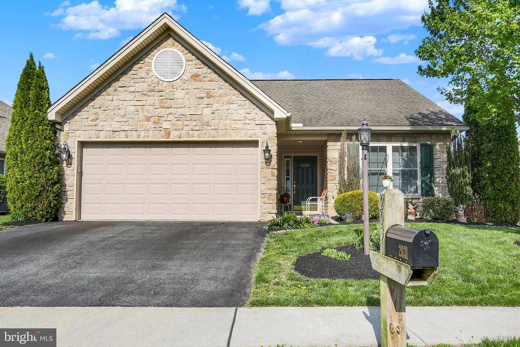 2031 LIBERTY DR., Mechanicsburg, PA 17055