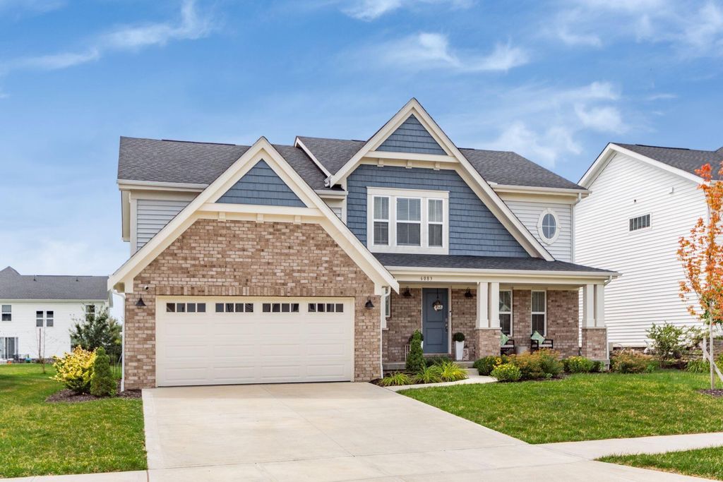 6083 Lavender, Grove City, OH 43123