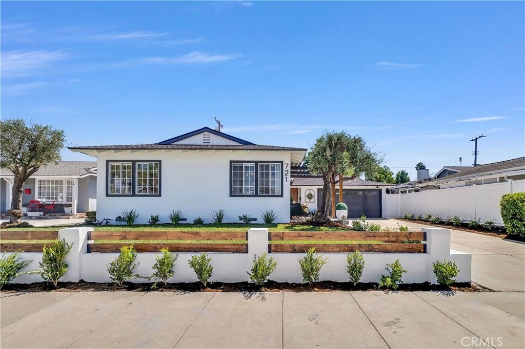 721 N Milford Road, Orange, CA 92867 — exterior