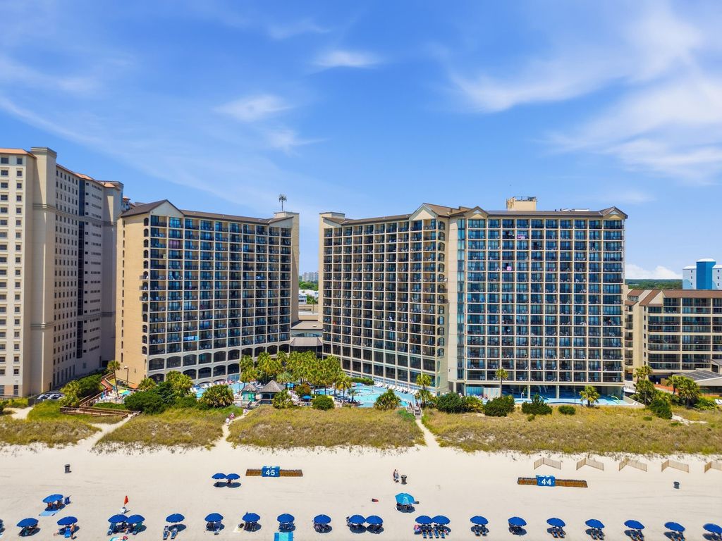 4800 Ocean Blvd. S # 306, North Myrtle Beach, SC 29582 — exterior
