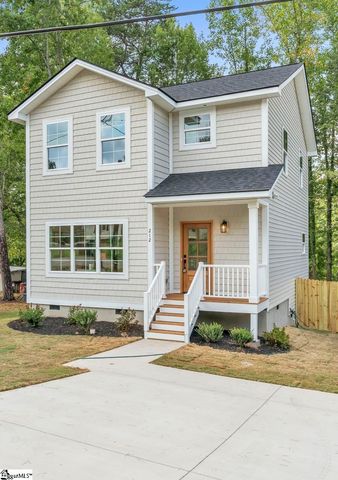 212 Roosevelt Avenue, Travelers Rest, SC 29690